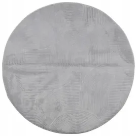 dywan-iza-z-krotkim-wlosiem-szary-o-100-cm