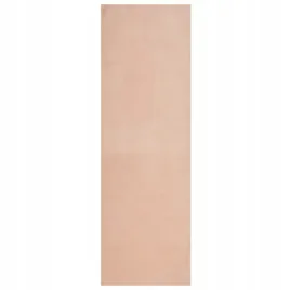 dywan-huarte-z-krotkim-wlosiem-rozowy-80x250-cm
