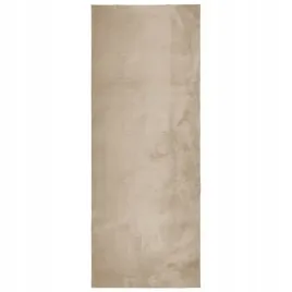 dywan-huarte-z-krotkim-wlosiem-piaskowy-80x200-cm