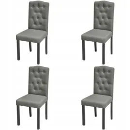 krzesla-stolowe-4-szt-szare-obite-tkanina
