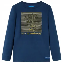 koszulka-dziecieca-z-dlugimi-rekawami-granatowa-128