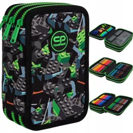 coolpack-jumper-3-piornik-potrojny-z-wyposazeniem-kids-from-the-block