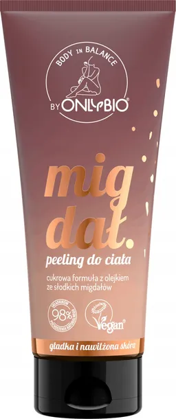 onlybio-peeling-cukrowy-migdal-200-ml-marka-onlybio