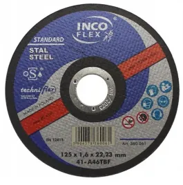 tarcza-do-ciecia-metalu-stali-inco-flex-125-x-16