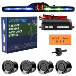 czujniki-parkowania-cofania-czarne-wyswietlacz-z-buzzerem-glosnik-zestaw