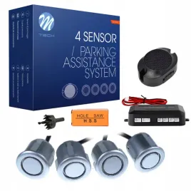 czujniki-parkowania-cofania-18mm-srebrne-buzzer-glosnik-zestaw