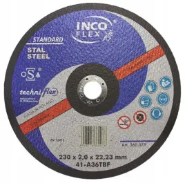 tarcza-do-ciecia-metalu-stali-inco-flex-230-x-20