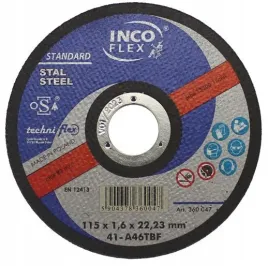 tarcza-do-ciecia-metalu-stali-inco-flex-115-x-16