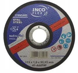 tarcza-do-ciecia-metalu-stali-inco-flex-115-x-10