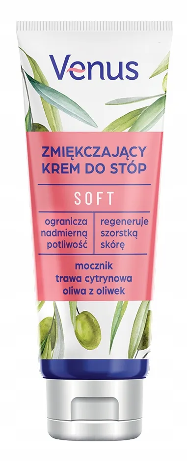 venus-zmiekczajacy-krem-do-stop-soft-stan-nowy
