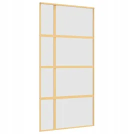 drzwi-przesuwne-zlote-1025x205-cm-mrozone-szklo-esg