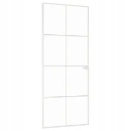 drzwi-wewnetrzne-biale-83x2015-cm-szklo-i-aluminium