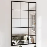 lustro-scienne-czarne-100-x-60-cm-metal-stan-nowy