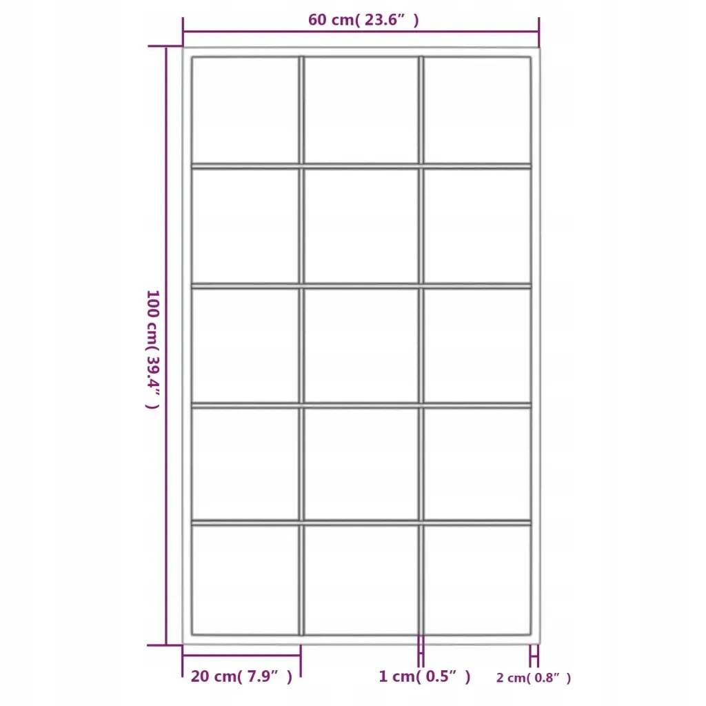 lustro-scienne-czarne-100-x-60-cm-metal-stan-nowy