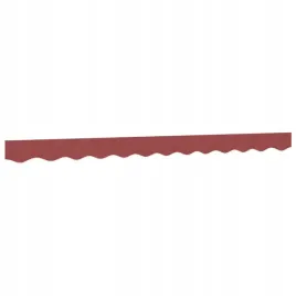 lambrekin-do-markizy-burgundowe-paski-3-m