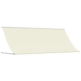 markiza-zwijana-kremowa-400x150-cm-tkanina-i-stal
