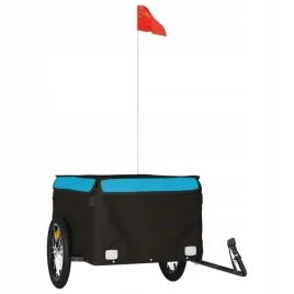 przyczepka-rowerowa-czarno-niebieska-45-kg-zelazo