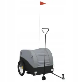 przyczepka-rowerowa-czarno-szara-45-kg-zelazo