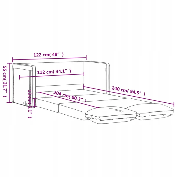sofa-podlogowa-2-w-1-niebieska-122x204x55-cm-a-stan-nowy-marka-vidaxl