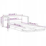sofa-podlogowa-2-w-1-niebieska-122x204x55-cm-a-stan-nowy-marka-vidaxl