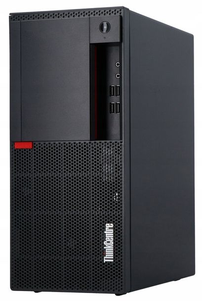 Komputer Lenovo M910T TOWER i5-6500 16GB 256GB SSD +2TB WINDOWS 10 PRO