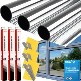 3x-folia-okienna-samoprzylepna-lustro-weneckie-silver-srebrna-85percent-50x300