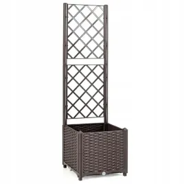 donica-pergola-z-donica-40-x-40-x-135-cm