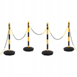 zestaw-slupkow-z-10-metrowym-plastikowym-lanc