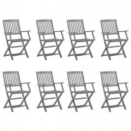 skladane-krzesla-ogrodowe-z-poduszkami-8-szt-drewno-akacjowe