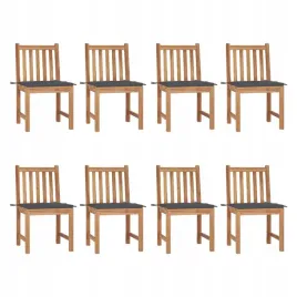krzesla-ogrodowe-z-poduszkami-8-szt-lite-drewno-tekowe