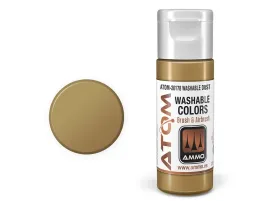 farba-akrylowa-atom-washable-dust-ral8000-atom-20178-ammo-mig-jimenez