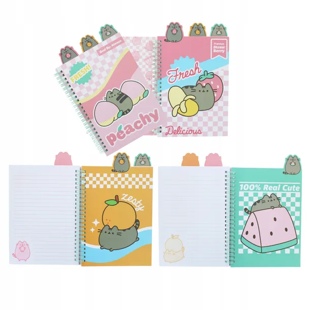 notes-ozdobny-a5-pusheen-purf6001-rodzaj-zeszyt-w-linie