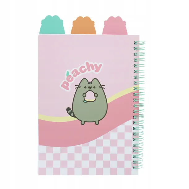notes-ozdobny-a5-pusheen-purf6001-okladka-twarda