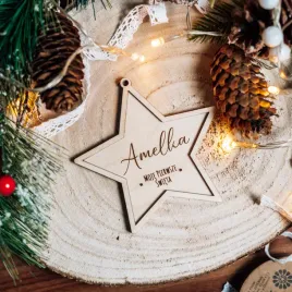 bombka-choinkowa-drewniana-gwiazdka-3d