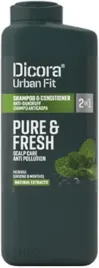 dicora-urban-fit-szampon-2w1-pureandfresh