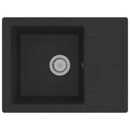 owalny-zlew-kuchenny-z-otworem-przelewowym-czarny-granitowy