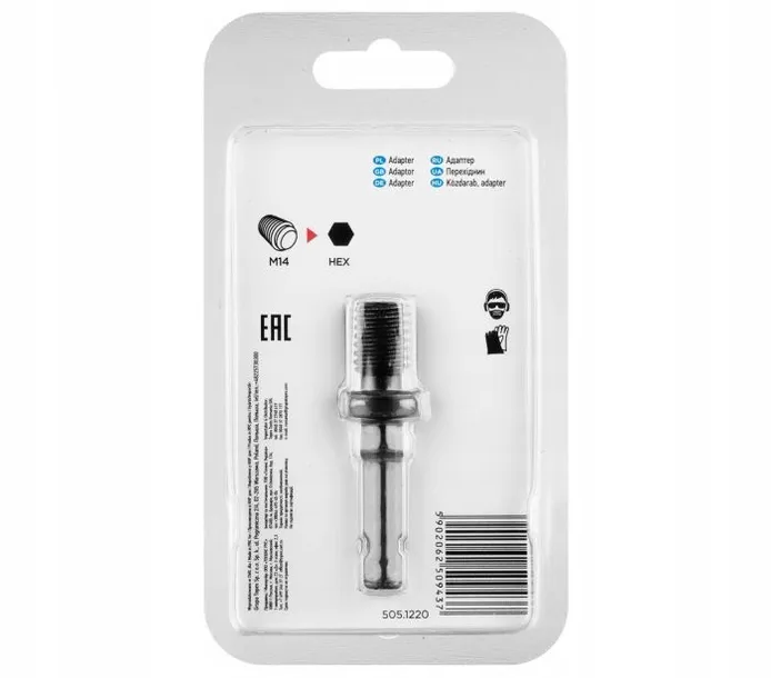 adapter-do-otwornic-bi-metalowych-30-mm-stan-nowy-seria-inna