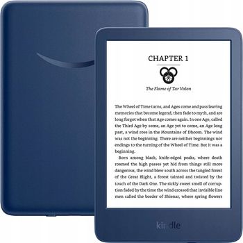 Amazon Kindle 11 6'' WiFi 16GB Reklamy Denim / Uszkodzone opakowanie