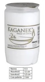 wklad-caloroczny-kaganek-2-dniowy