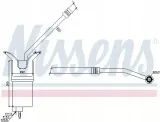 osuszacz-nissens-95330-numer-katalogowy-czesci-95330
