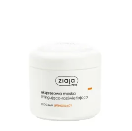 ziaja-pro-ekspresowa-maska-liftingujaco-rozswietlajaca