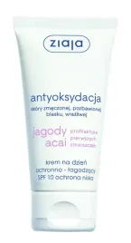 ziaja-krem-na-dzien-ochronno-lagodzacy-spf-10-ochrona-niska-jagody-acai