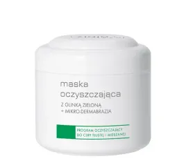ziaja-pro-maska-oczyszczajaca-z-glinka-zielona-mikrodermobrazja