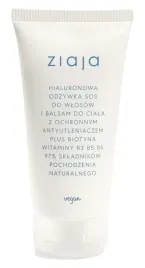 ziaja-hialuronowa-odzywka-sos-do-wlosow-i-balsam-do-ciala