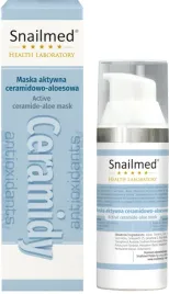 snailmed-pielegnacyjno-normalizujaca-maska-skora-dojrzala-ceramidy-aloes-e
