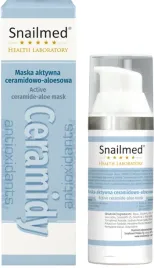 snailmed-pielegnacyjno-normalizujaca-maska-skora-dojrzala-ceramidy-aloes-e