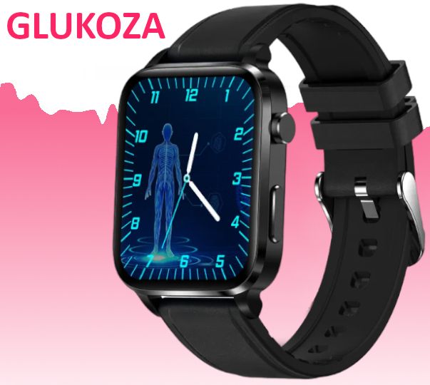 smartwatch-medykor-zegarek-glukometr-pomiar-poziom-cukru