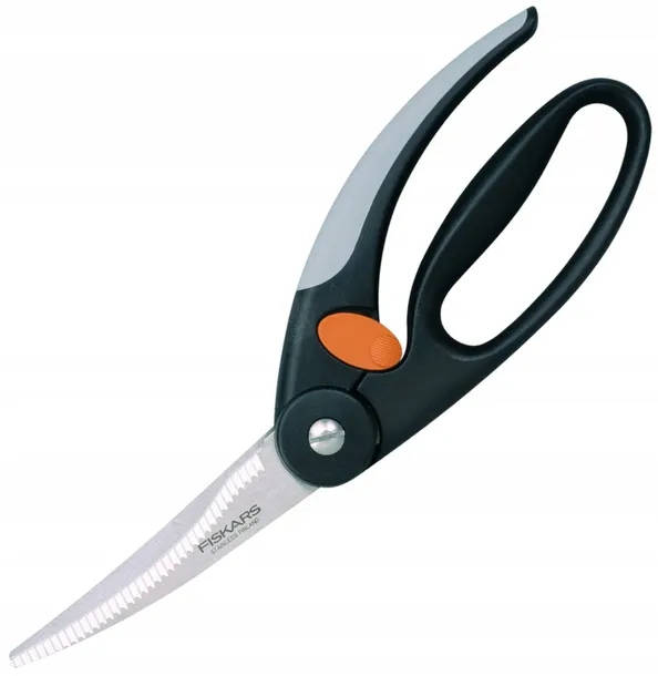 fiskars-nozyce-do-drobiu-functional-form-stan-nowy-waga-z-opakowaniem-0-2-kg