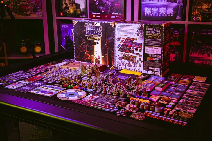 massive-darkness-2-hellscape-portal-games-jezyk-instrukcji-polska