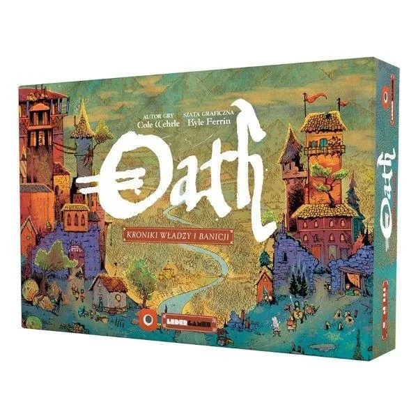 gra-oath-stan-opakowania-oryginalne